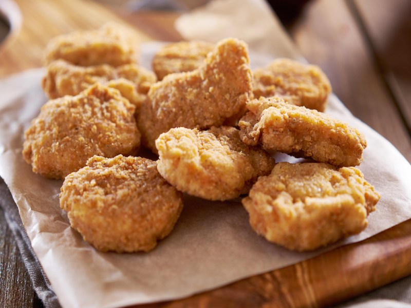 The battle of the “Chicken” Nuggets